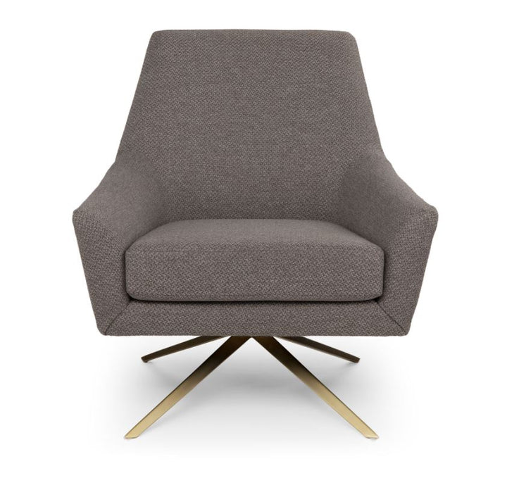 Spin Desert Gray Chair