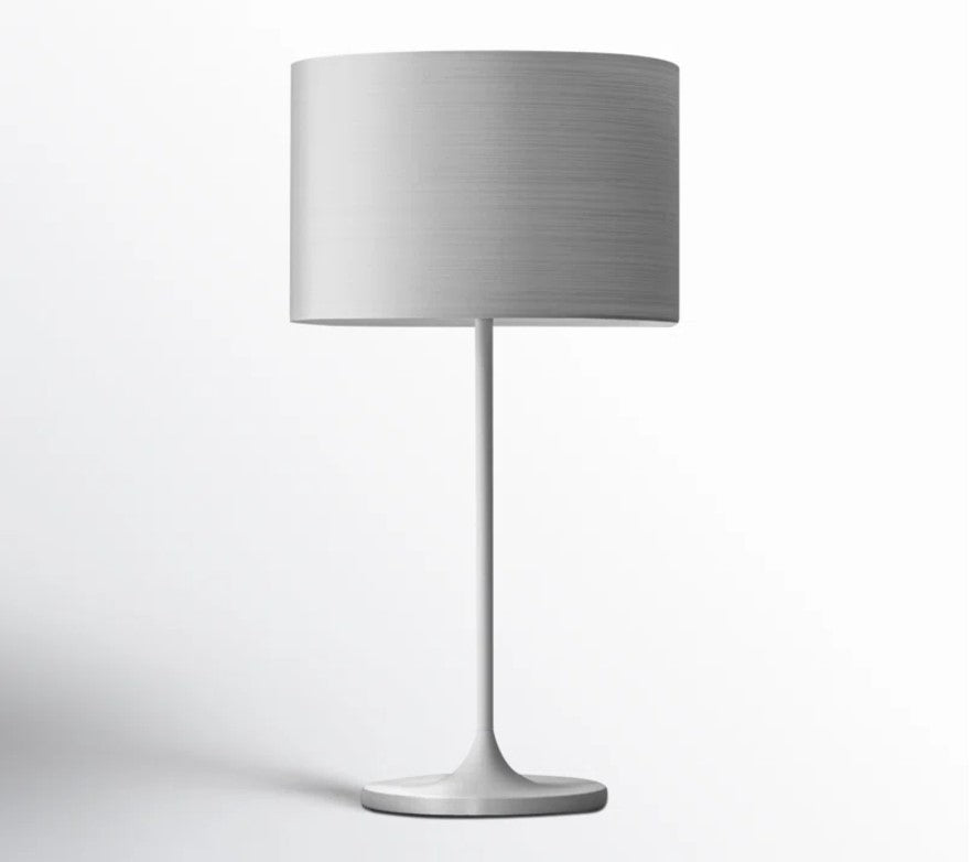 California Metal Table Lamp