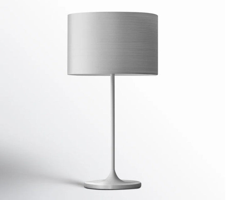 California Metal Table Lamp