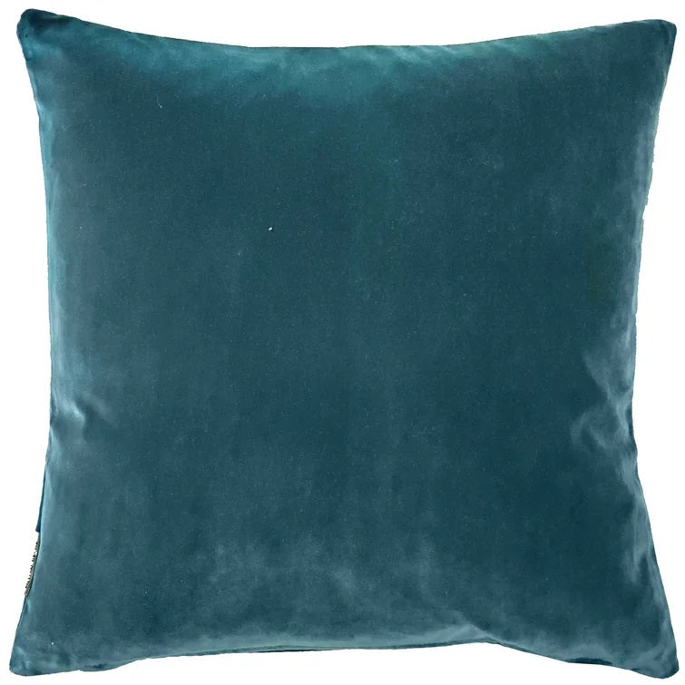Velvet Throw Pillow With Insert-20"x20"