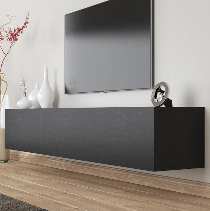 Colima Floating TV Stand Up to 80 Wall Mount Console