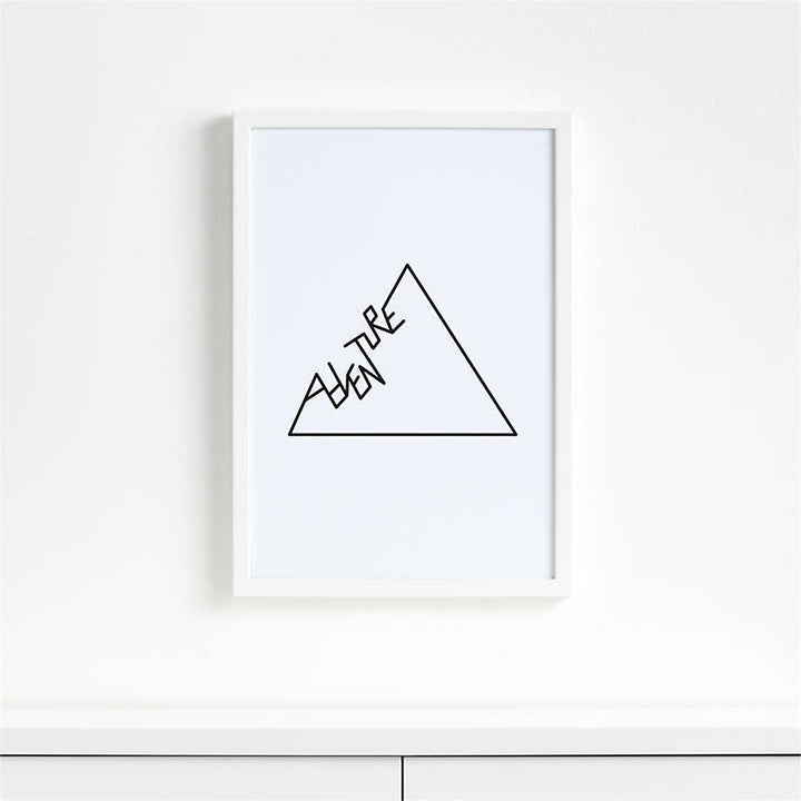 Adventure Framed Wall Art