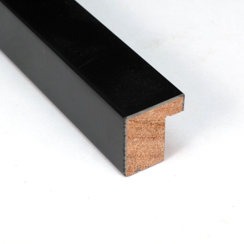 Coastal Haze Picture Frame Painting Print on Paper