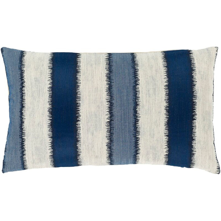 Ajhar Rectangular Pillow With Insert-24"x14"