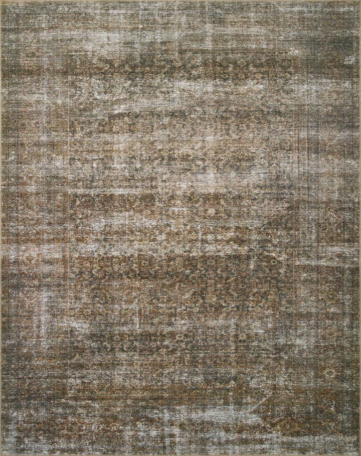 Billie Tobacco Rust Rug 10'x14'