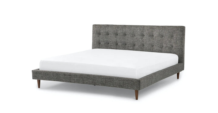 Sven Briar Gray Bed-King