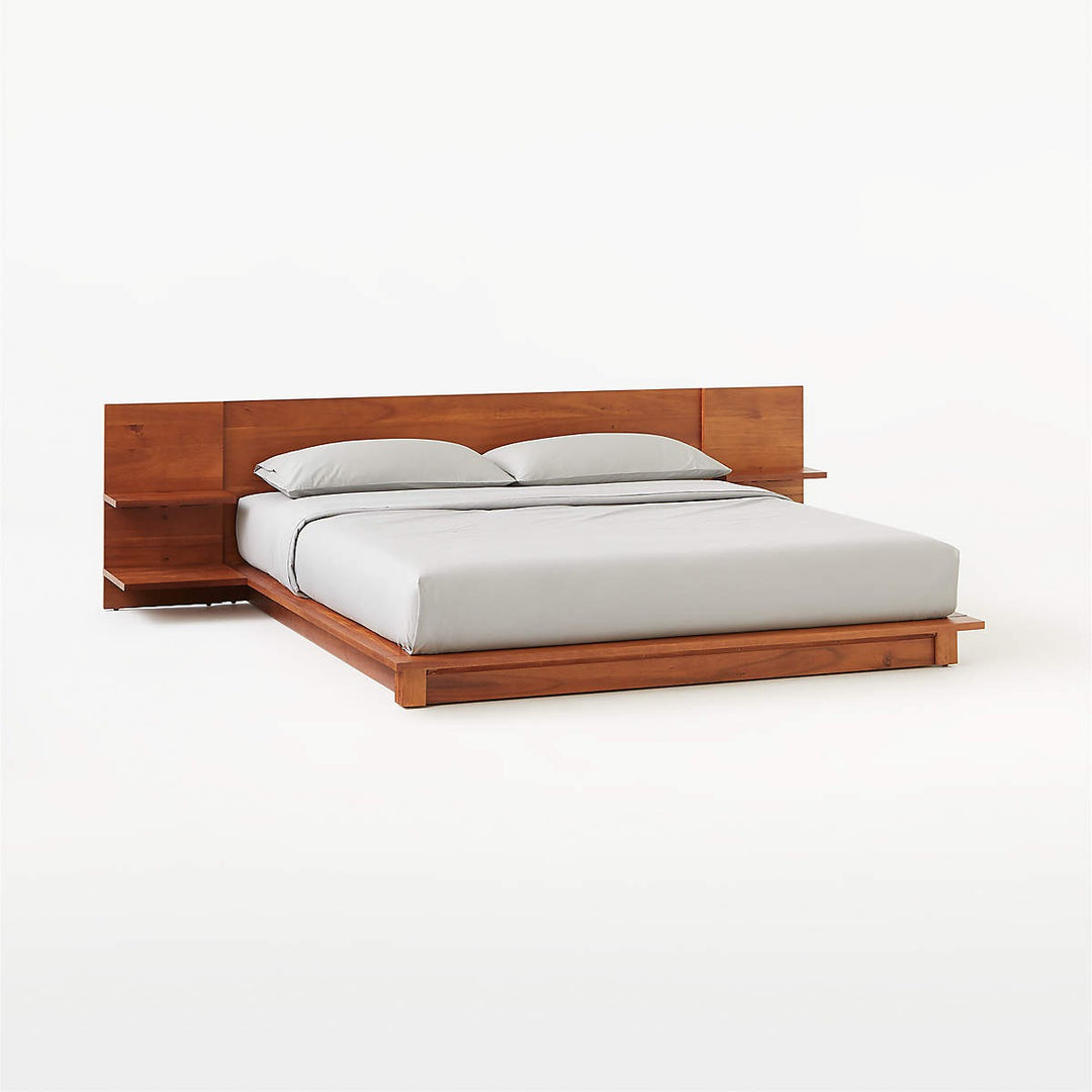 Andes Acacia Bed-Queen