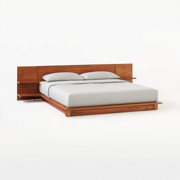 Andes Acacia Bed-Queen