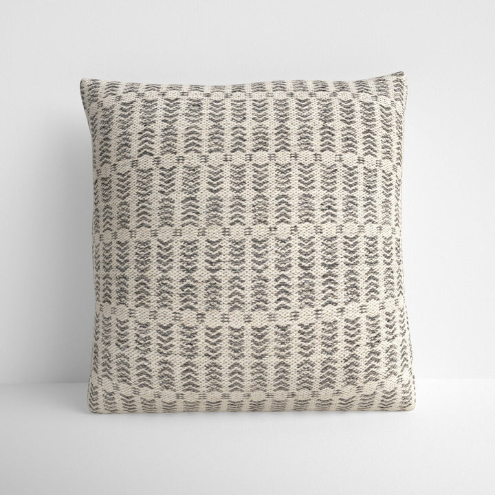 Hemlen Throw Pillow Cover No Insert-20"x20"