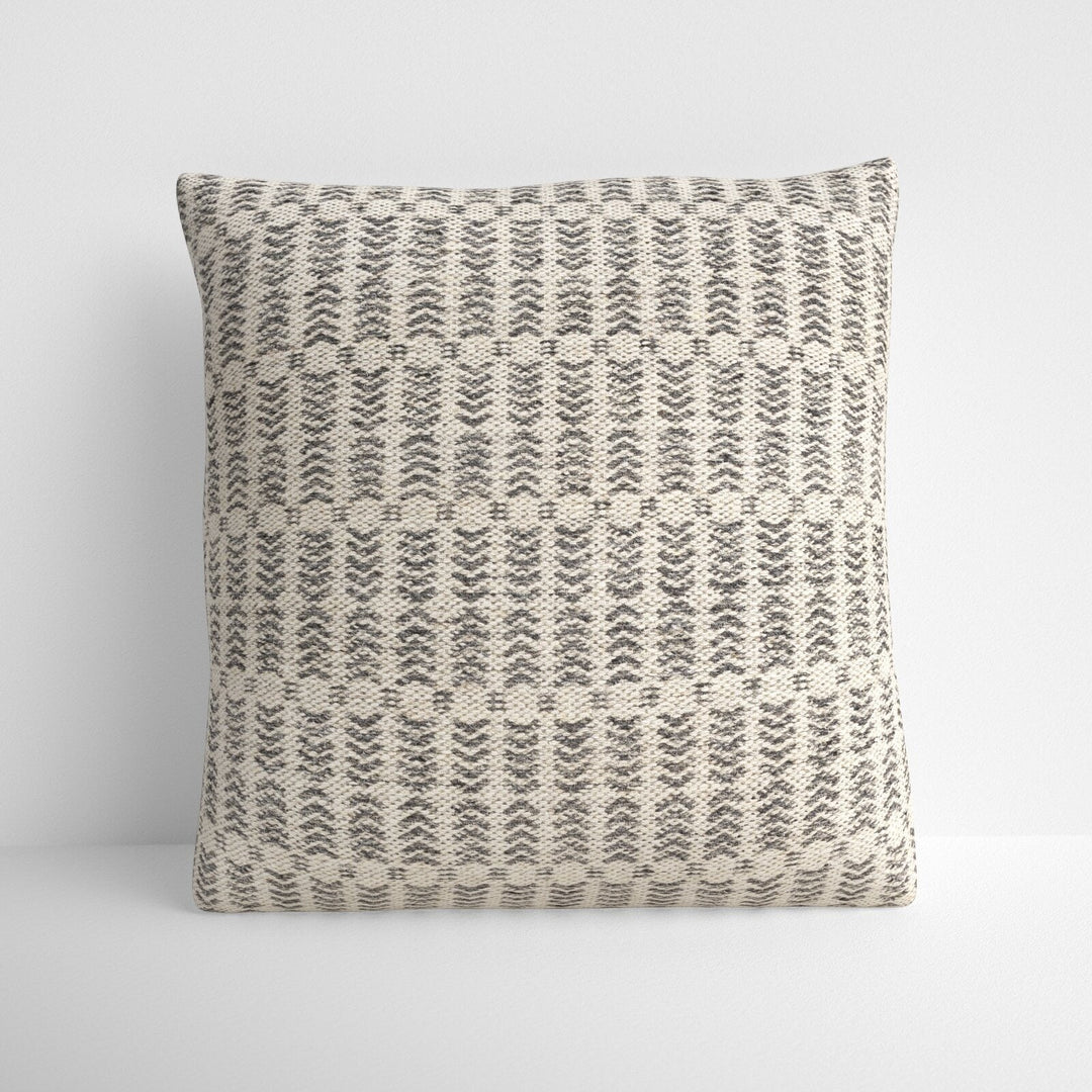 Hemlen Throw Pillow Cover No Insert-20"x20"