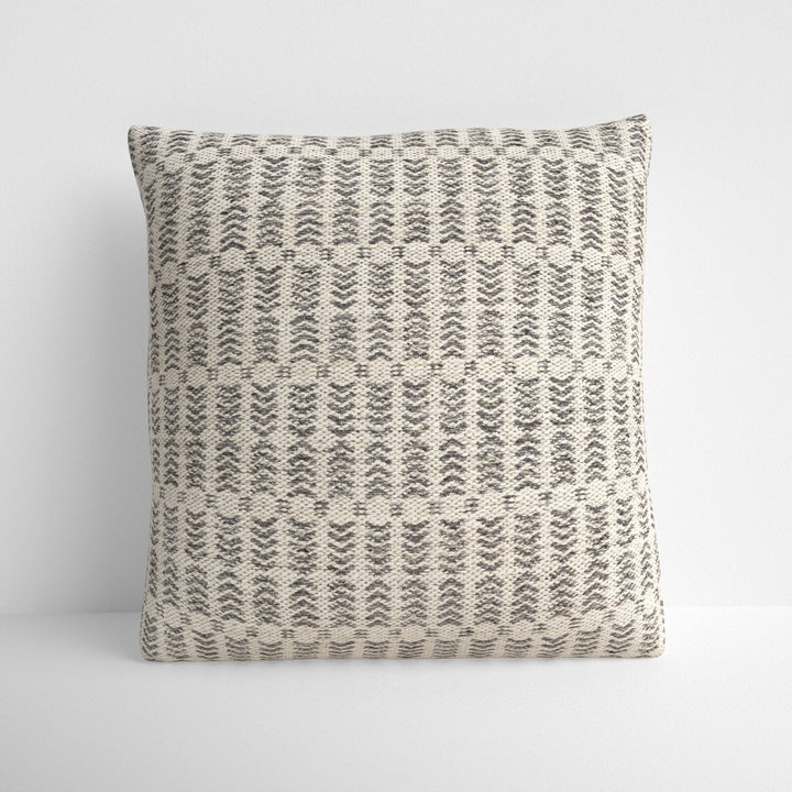Hemlen Throw Pillow Cover No Insert-20"x20"