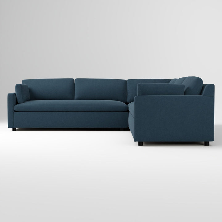 Marin 3-Piece L-Shaped Sectional
