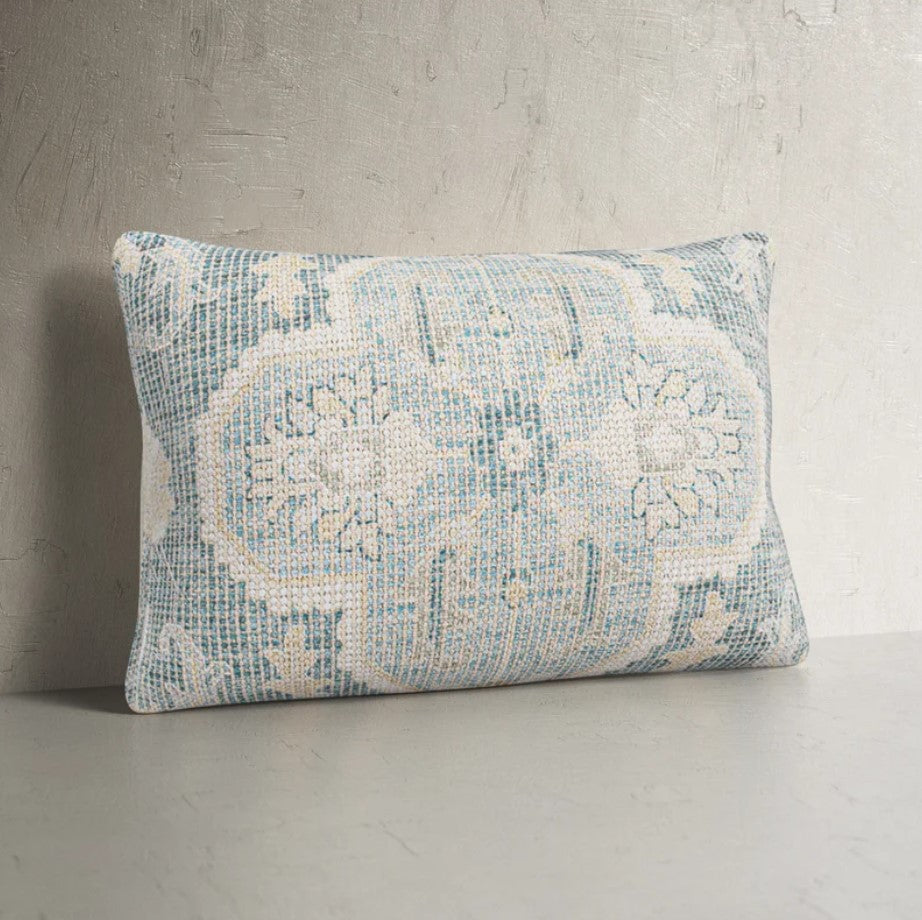 Alain Rectangular Pillow Cover No Inserts-22"x14"
