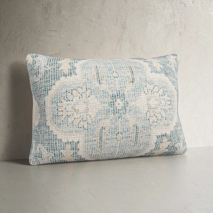 Alain Rectangular Pillow Cover No Inserts-22"x14"