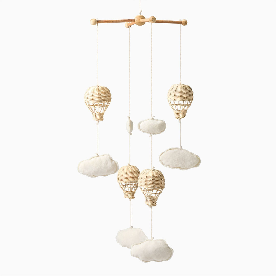 Joseph Altuzarra Hot Air Balloon Mobile