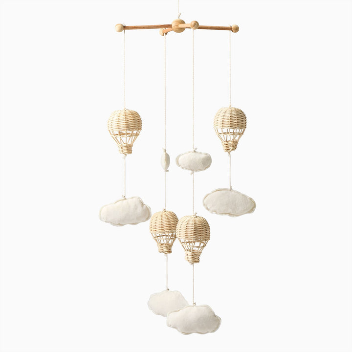 Joseph Altuzarra Hot Air Balloon Mobile