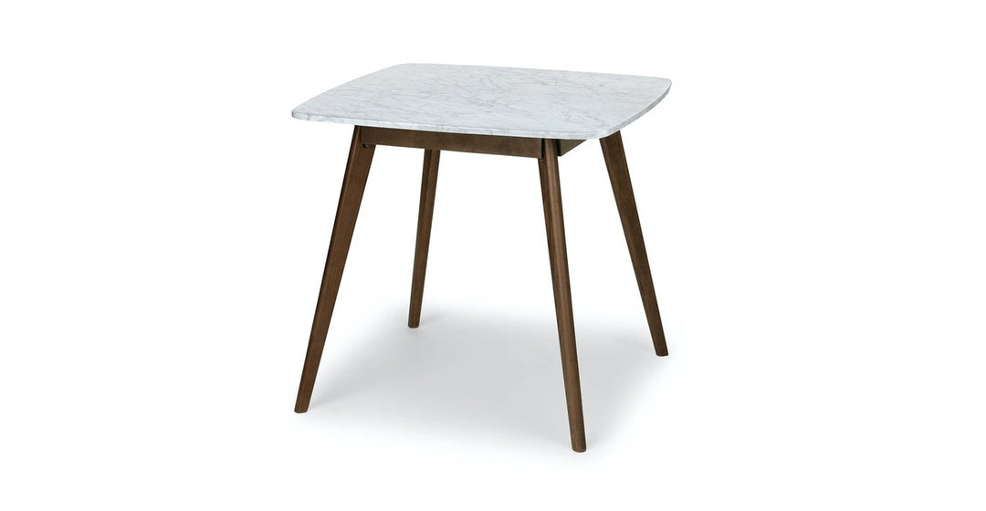 Vena Walnut Cafe Table