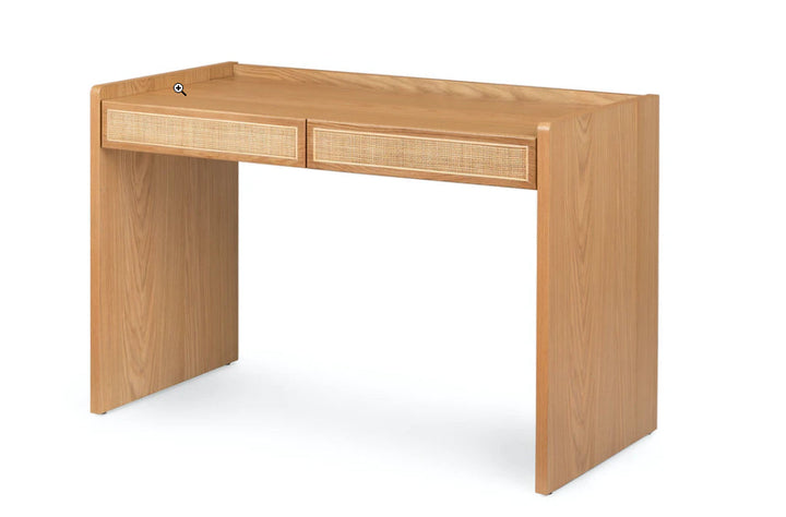 Deca Oak Desk