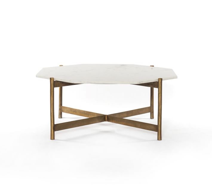 Montague Marble Coffee Table
