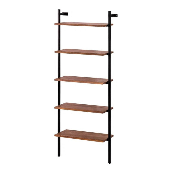 Rudd Narrow Ladder Bookcase