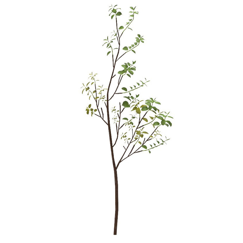 46'' Faux Foliage Branch
