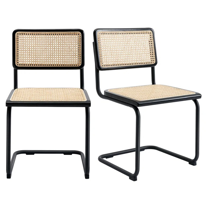 Angelicamae Rattan Side Chair