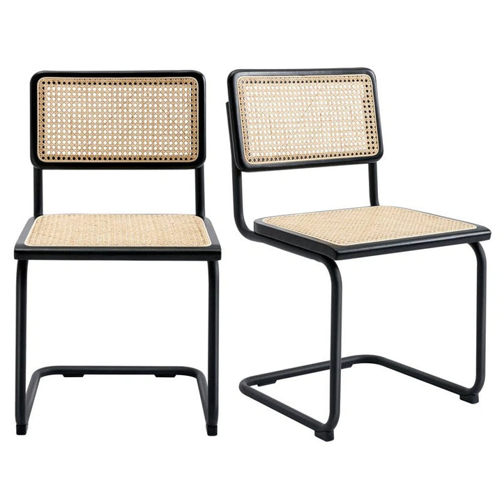 Angelicamae Rattan Side Chair