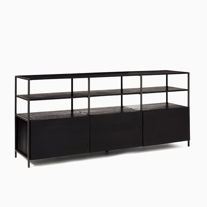 Industrial Storage Media Console
