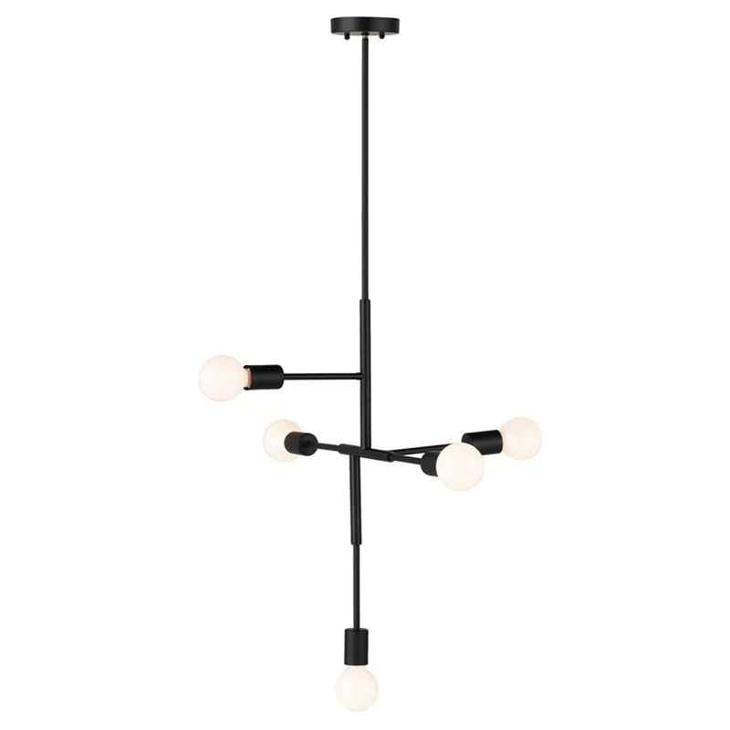 Hendrix Pendant in Various Colors