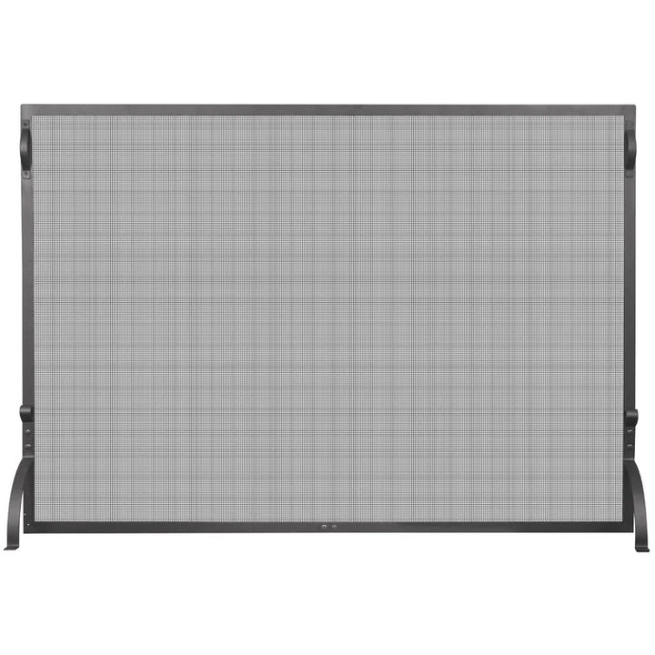 Guertin Steel Fireplace Screen