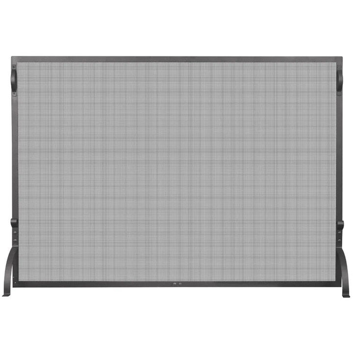 Guertin Steel Fireplace Screen