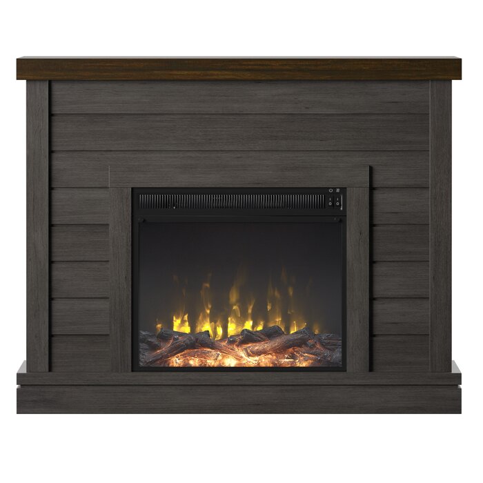 TERRENCE ELECTRIC FIREPLACE