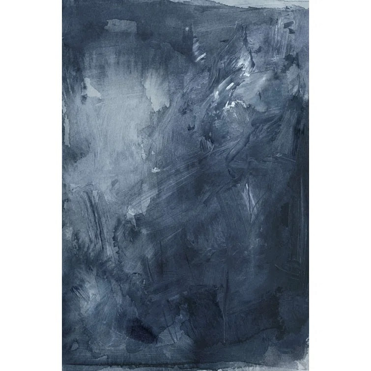 In Too Deep I Wrapped Canvas Print No Frame 32"x48"