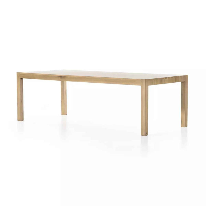 Natural Edge Table