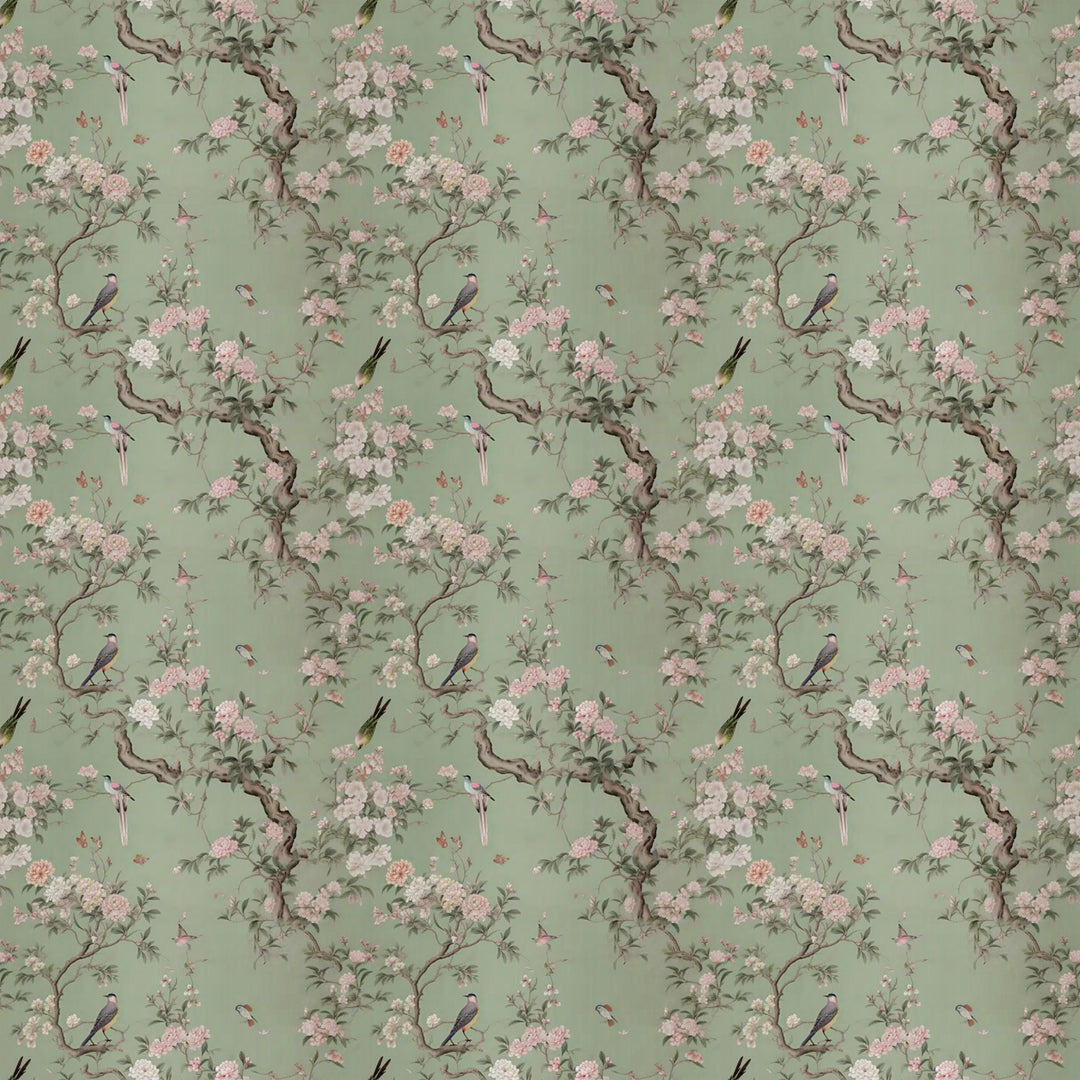 Taelen Floral Wall Mural