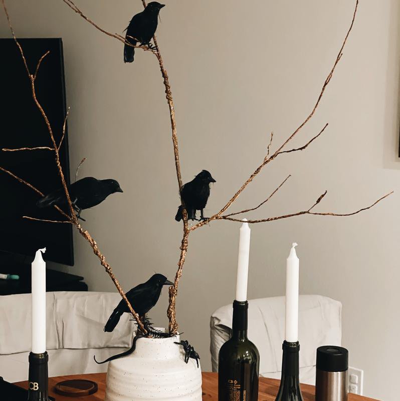 Artificial Twig Branch63 Green Vickerman