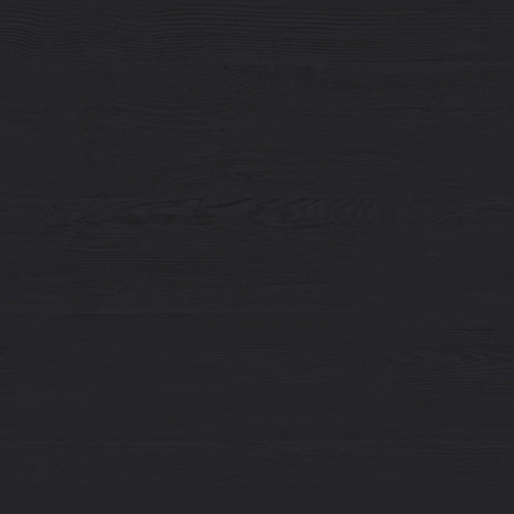 Slatted Shallow Media Console