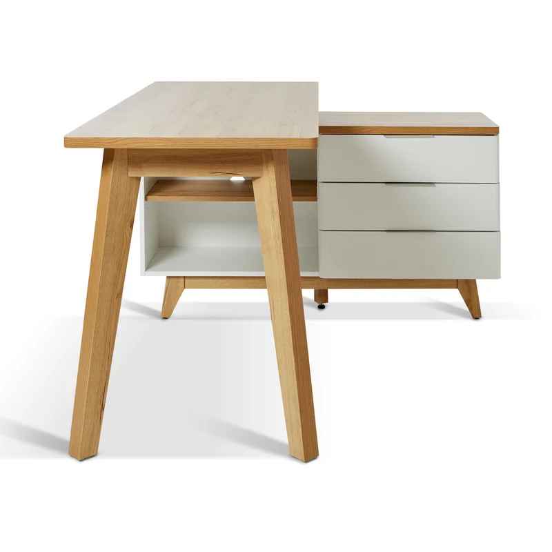 Corner Writing Desk