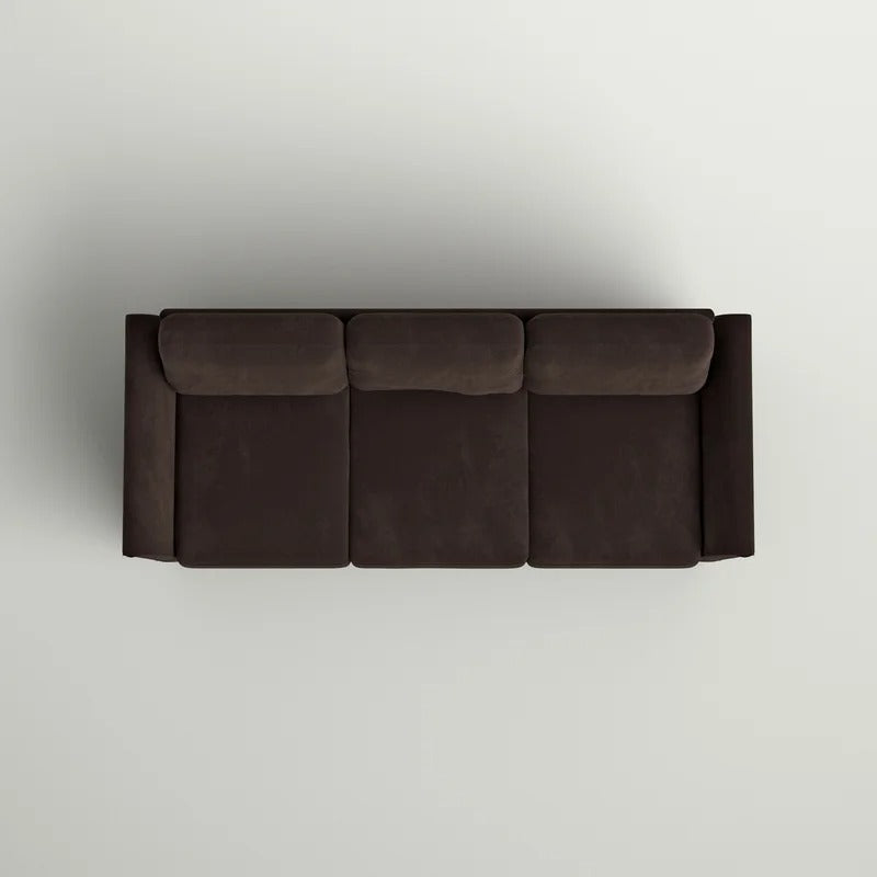 Celestia Flared Arm Sofa
