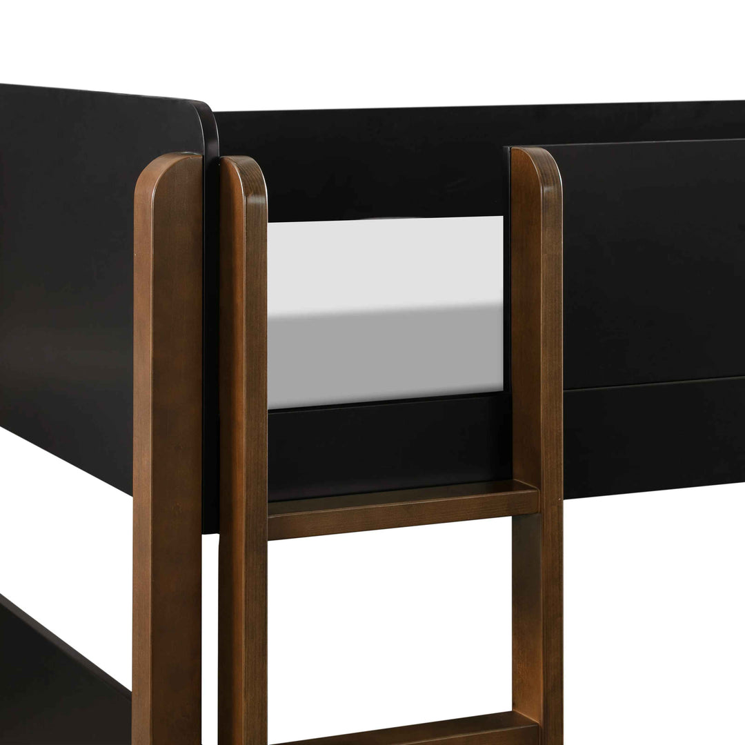 TipToe Twin Bunk Bed