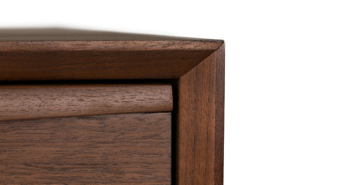 Lenia Walnut Sideboard