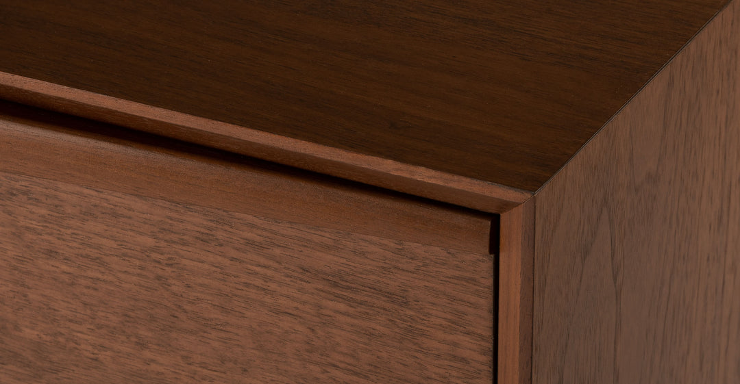 Lenia Walnut Sideboard