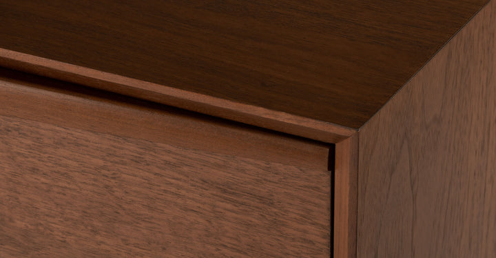 Lenia Walnut Sideboard