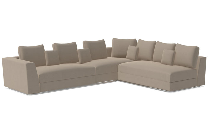 Moore Living Modular Sectional
