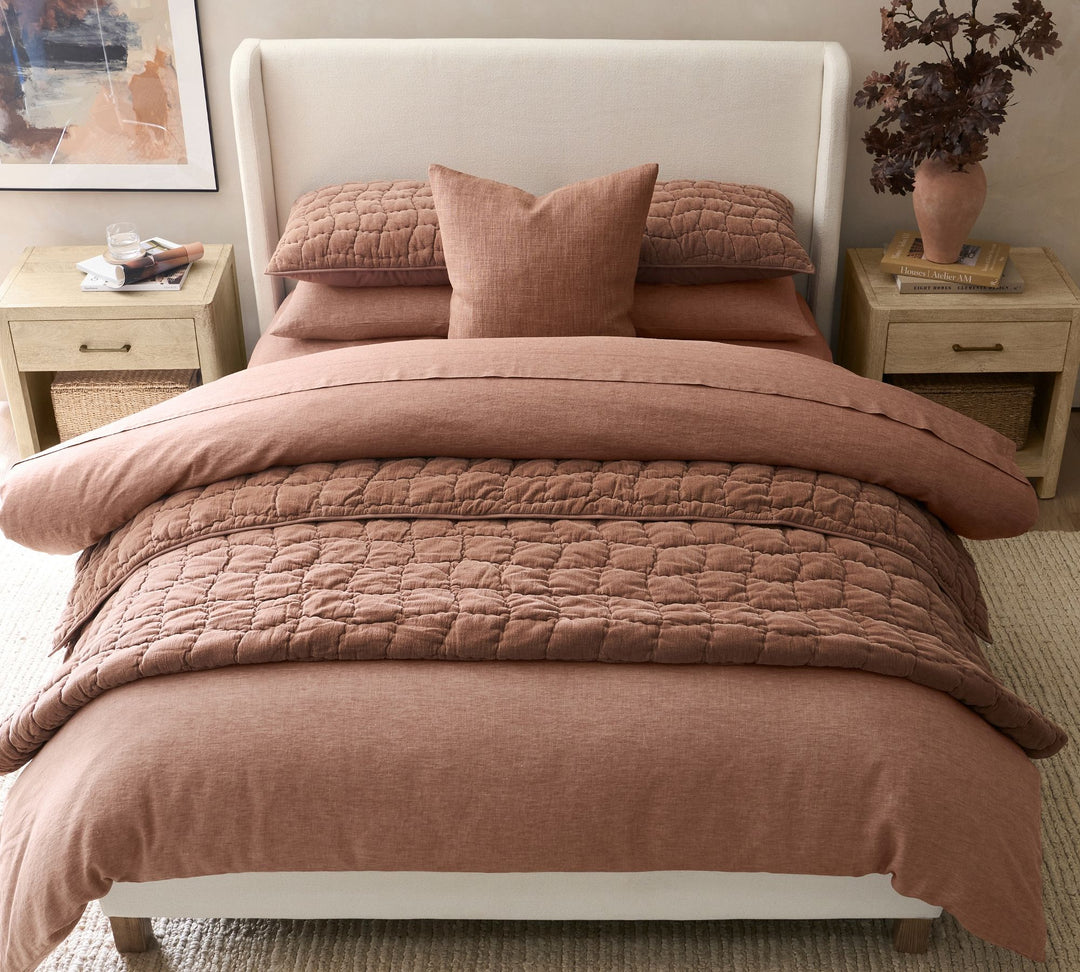 Cozy Cloud Handcrafted Quilt-King