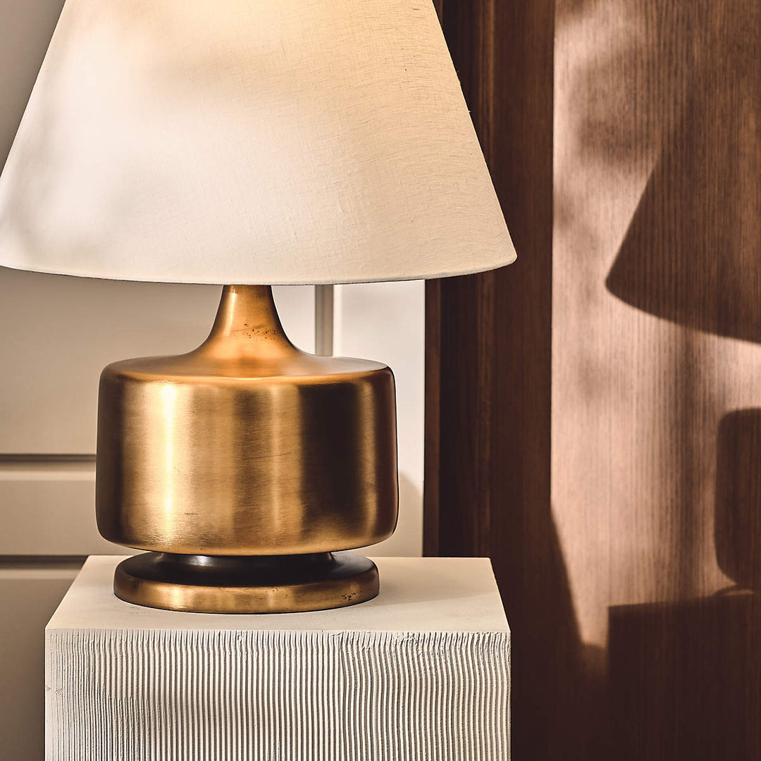 Teemo Bronze Table Lamp