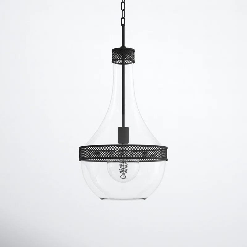 Twain Pendant