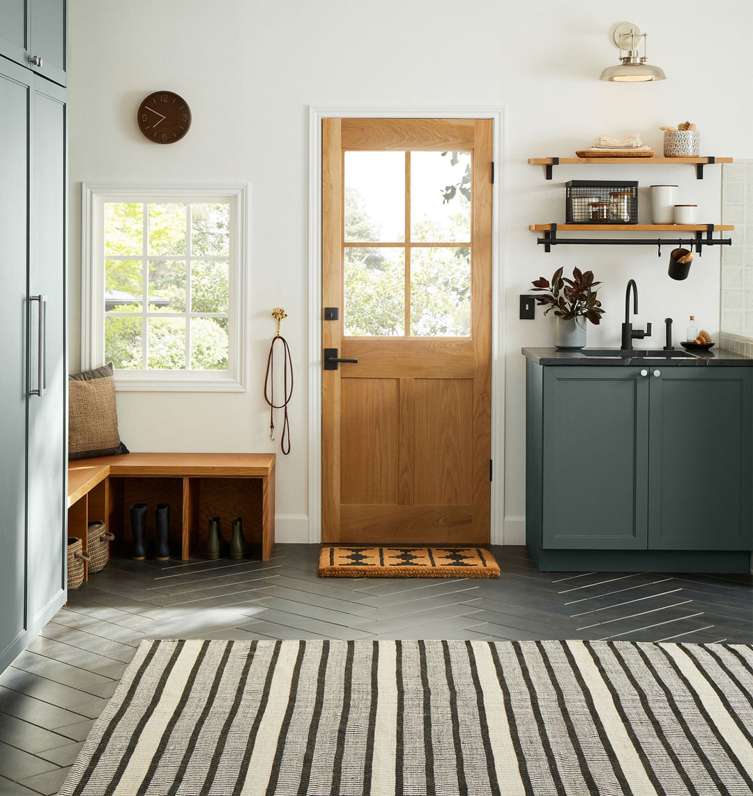 Dewey Indoor Outdoor Flatweave Rug