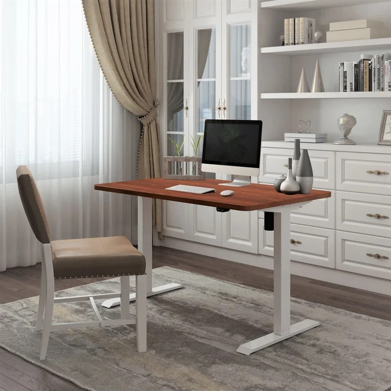 Home Office Electric Height Adjustable Standing Desk