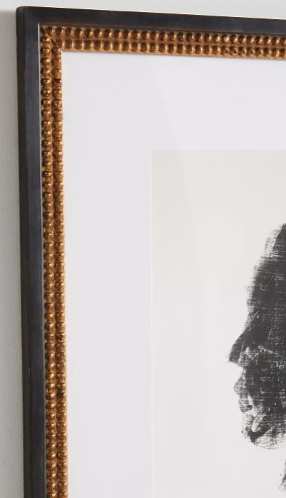 Head Wall Art with frame